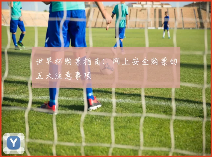 世界杯购票指南：网上安全购票的五大注意事项